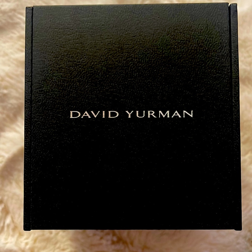 David Yurman Heart bracelet